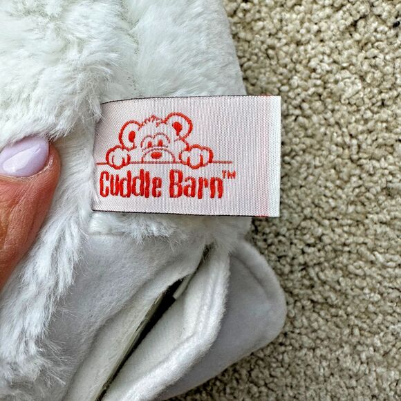 Cuddle Barn Blue Bonnet Mother Goose Nursery Rhymes Animated 14" Plush Toy - Picture 6 of 6